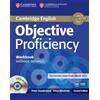 Klett Objective Proficiency: Workbook without answers with Audio CD