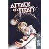 Kodansha Comics Attack on Titan 16