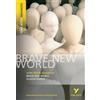LONGMAN Brave New World: York Notes Advanced - for 2026, 2027 exams: everything you need to catch up, study and prepare for 2021 assessments and 2022 exams