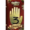 Golden/Disney Gravity Falls. Diario 3