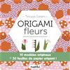 RUSTICA Origami fleurs: 10 modèles originaux + 50 feuilles de papier origami !