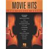 Hal Leonard Corp Movie Hits for Violin Duet