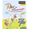 FISCHER Sauerländer Duden Duden Leseprofi - Lustige Abc-Geschichten für Vorschule und Schulstart: Fußball und Piraten | Kinderbuch für Erstleser ab 5 Jahren: 10