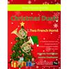 CREATESPACE Christmas Duets for Two French Horns: 21 Traditional Christmas Carols arranged especially for two equal players of Grades 1-3 standard. All in easy keys.