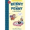 TOON Books Benny and Penny in Just Pretend: Toon Books Level 2