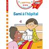HACHETTE PRAT Sami à l'hôpital: Début de CP Niveau 1