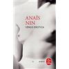 Le Livre de Poche Venus Erotica