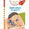 Hachette Education Sami adore le sport: CP niveau 1