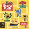 Big Picture Press Story Path: An interactive board book for toddlers where you choose your own adventure