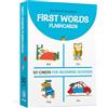 Clarkson Potter Richard Scarry's First Words: 50 Cards for Beginning Readers