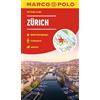 MAIRDUMONT MARCO POLO Cityplan Zürich 1:12.000