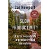 Reverte Editorial Sa Slow Productivity: El arte secreto de la productividad sin estrés: El arte secreto de la productividad sin estrés