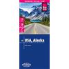 Reise Know-How Rump GmbH USA 11 Alaska Map 1:2,000,000 scale - Waterproof, Tearproof and with real photos (World Mapping Project): reiß- und wasserfest (world mapping project)