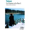 Folio La guerre et la paix: 1