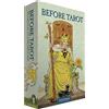 Editions Intuitives Before Tarot: 78 cartes et un livre explicatif
