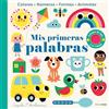 Timun Mas Infantil Mis primeras palabras. Con solapas de tela y un espejo