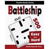 Dr. Khalid Alzamili Pub Battleship: 500 Easy to Hard Logic Puzzles (10x10): 4