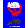 CREATESPACE Game Genie Mega Drive / Genesis Code Book