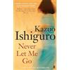 Faber & Faber Never let me go: Kazuo Ishiguro