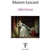 CREATESPACE Manon Lescaut