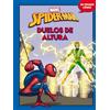 Golden/Disney Spider-Man. Duelos de altura: Mi primer cómic 1