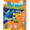 ULLMANN MEDIEN Programmieren für Kids - 20 Spiele mit Scratch 3.0: Schritt für Schritt eigene Spiele programmieren, für Grundschüler ab 7 Jahren
