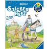 Ravensburger Verlag Wieso? Weshalb? Warum? Stickerheft - Ritter: Wieso? Weshalb? Warum? Stickerheft: Ritter