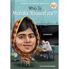 Penguin Workshop Who Is Malala Yousafzai?