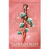 Electric Monkey These Infinite Threads: The brand new enemies to lovers YA romantasy series from the author of TikTok Made Me Buy It sensation, Shatter Me.