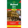FREYTAG-BERNDT UND ARTARIA Milano 1:12.500: Stadskaart 1:12 500
