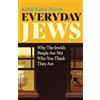 Icon Books Everyday Jews: Why the Jewish People Are Not Who You Think They Are