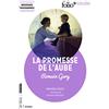 Folio La promesse de l'aube: Première partie