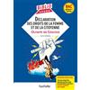 Hachette Education Déclaration des droits de la femme et de la citoyenne: Parcours : Ecrire et combattre pour l'égalité