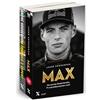 Xander Uitgevers B.V. Max & Formule 1-expert - SET