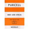 NOVELLO Henry Purcell: Dido And Aeneas - Vocal Score [Lingua inglese]