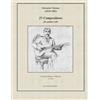 CREATESPACE Giovanni Navone - 25 Compositions for guitar solo