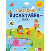 Klett Lerntraining Mein tierisches Buchstaben-Buch (4 - 6 Jahre): Buchstaben, erste Wörter, Konzentration im Kindergarten