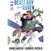 DC Comics Teen Titans: Beast Boy Loves Raven (Connecting Cover Edition)