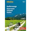 Esterbauer GmbH Radfernwege Österreich, Schweiz, Italien: 63 Radfernwege, über 22.800 km, 1:500.000