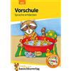Hauschka Verlag Vorschule: Sprache entdecken: Übungsprogramm für die Vorschule und die 1. Klasse mit herausnehmbarem Lösungsteil und Abc-Poster: 612