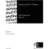 CreateSpace Independent Publishing Platf Symphony No.7 in E Major