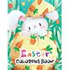Only1MILLION Easter Coloring Book: Kids Easter Eggs Coloring Book, Easter Coloring Books for Toddlers