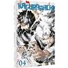 CARLSEN MANGA Kagurabachi 4: atmosphärischer Action-Manga über einen von Rache getriebenen jungen Mann auf der Suche nach den verzauberten Schwertern seines Vaters