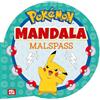 Nelson Pokémon Activity-Buch: Mandala-Malspaß