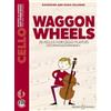 Boosey & Hawkes, London Waggon Wheels: 26 pieces for cello players. Violoncello.