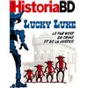 Historia Lucky Luke: Le Far West du crime et de la justice