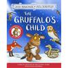 MACMILLAN The Gruffalo's Child 20th Anniversary Edition: with a shiny blue foil cover and fun activities to make and do!