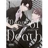 NORMA EDITORIAL, S.A. MANNER OF DEATH 01: 1