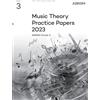 ABRSM Music Theory Practice Papers 2023, ABRSM Grade 3