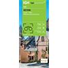 IGN Frankreich TOP100D12 - AVEYRON: AVEYRON - RODEZ - MILLAU - PNR DES GRANDS CAUSSES 1:100000: 12